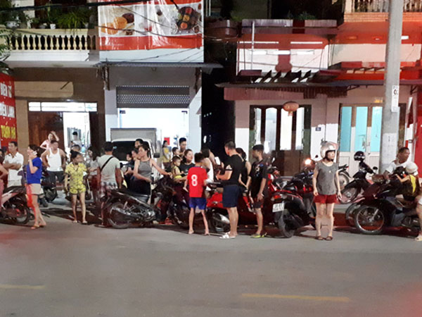 Vụ anh trai truy sát cả nhà em gái ở Thái Nguyên: Người anh mang theo dao và súng để ra tay