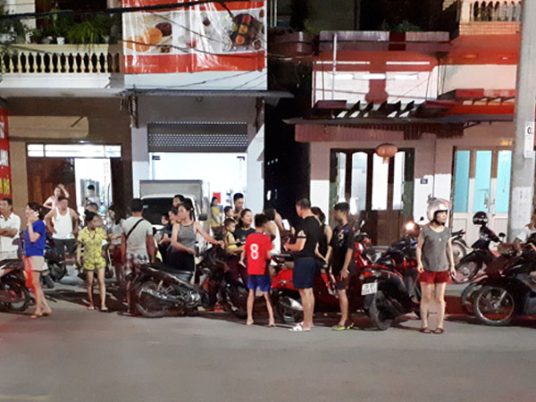 Hàng loạt vụ thảm sát người thân chấn động tuần qua