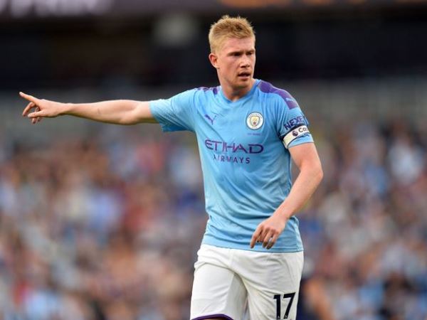 De Bruyne cảnh báo Liverpool