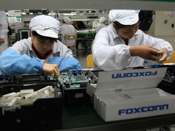 Rót 26 triệu USD, Foxconn chính thức tìm được 'điểm dừng chân' tại Việt Nam