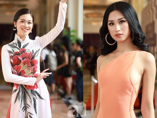 Sơ khảo phía Bắc của Hoa hậu Hoàn vũ 2019: Nhiều thí sinh nổi bật, sở hữu thân hình và khuôn mặt 'chuẩn' Hoa hậu