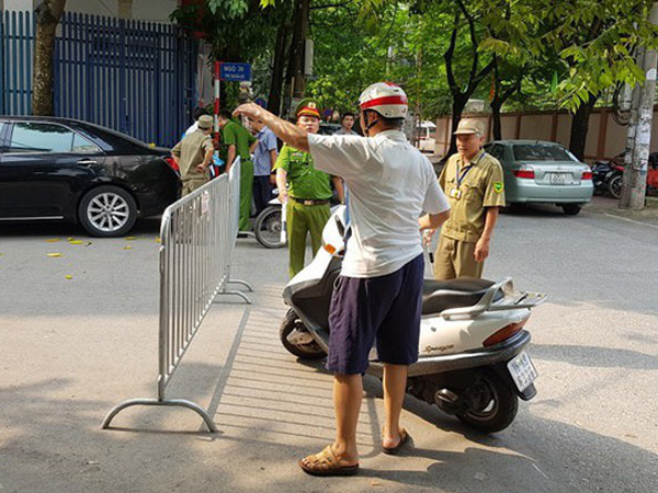 Vụ sát hại 2 nữ sinh rồi nhảy từ tầng 5: Nam sinh nhắn nhủ cháu họ đêm trước ngày gây án?