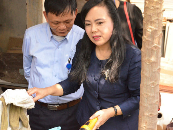 Bộ trưởng Tiến nói về phát ngôn thành lập trường ĐH Sức khỏe để không tụt hậu so với Lào, Campuchia