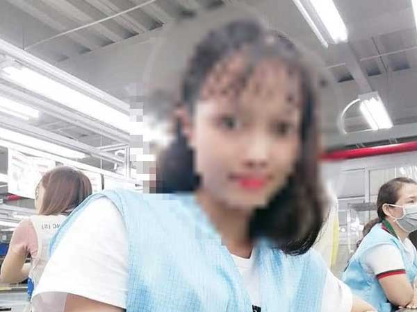 Vụ thanh niên chém tử vong bạn gái rồi tự tử ở Bắc Giang: Nạn nhân bị sát hại trên đường đi học về