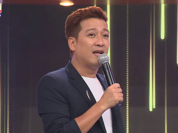 Trường Giang: 'Hari Won không phải vì đồng tiền mới làm game show'