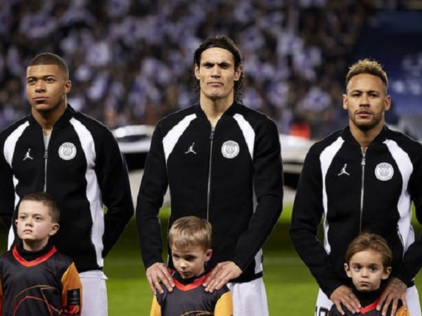PSG mất 'tam tấu' Neymar - Mbappe - Cavani trận đại chiến với Real Madrid