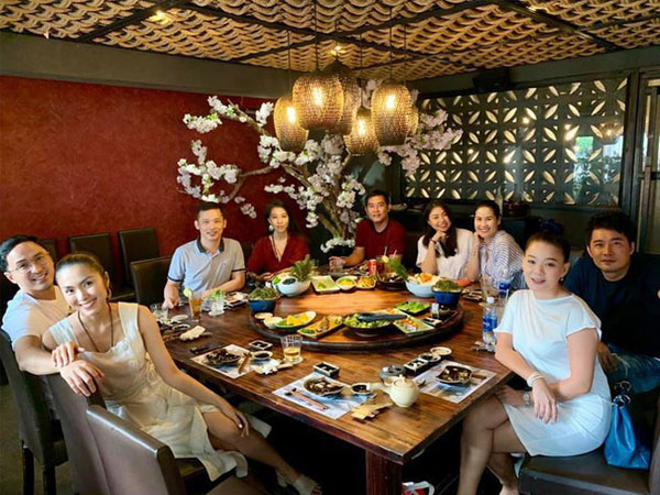 Chẳng cần phải lên tiếng đính chính, vợ chồng Tăng Thanh Hà dập tan tin đồn lục đục chỉ bằng một động thái nhỏ