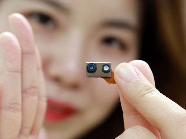 LG xác nhận iPhone và iPad năm sau có camera 3D ToF, cảm biến của Sony