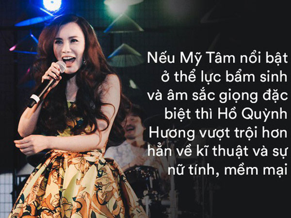 Hồ Quỳnh Hương: Đẳng cấp ca sĩ khiến Hà Hồ thừa nhận lép vế, được coi là đối thủ lớn của Mỹ Tâm