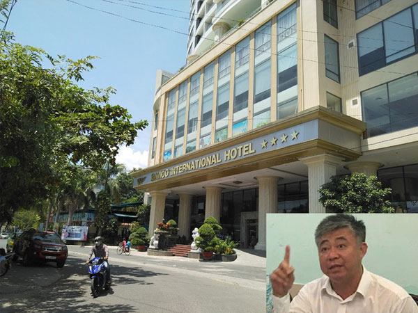 Xét xử vụ khách sạn sang Bavico chứa mại dâm cho khách Trung Quốc