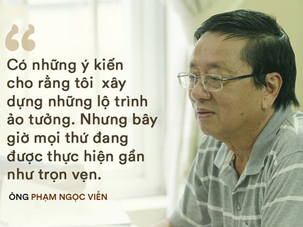 Một đời trắc trở vì trót 'đứng giữa hai làn đạn' và lộ trình 'ảo tưởng' của vị cựu TGĐ VPF