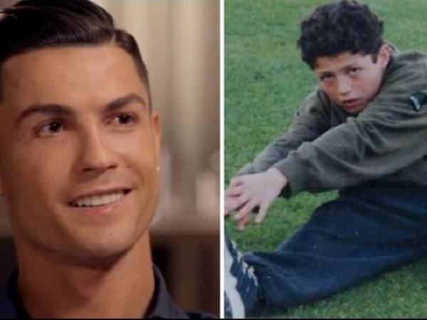 Ronaldo muốn tìm lại những nhân viên bán burger đã giúp đỡ mình thời niên thiếu