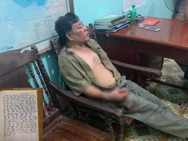 Bức thư để lại trước khi truy sát cả gia đình em gái vì món nợ hơn 3 tỷ có giúp cựu phó giám đốc giảm nhẹ tội?