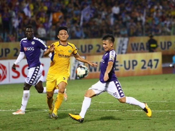 Hà Nội FC sẽ vô địch ngay trong chiều nay?