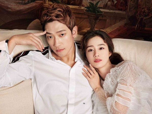 HOT: Kim Tae Hee và Bi Rain chính thức chào đón đứa con thứ 2 vào hôm nay