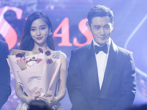 Đây là 'thâm cung bí sử' nguyên do Angela Baby và Huỳnh Hiểu Minh nhất quyết không lộ diện bên nhau trong sự kiện Trung Thu