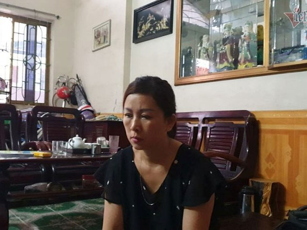 Cho 4 cháu nhỏ uống chai sữa, đối tượng nói 'chúng mày bị tao đầu độc rồi'