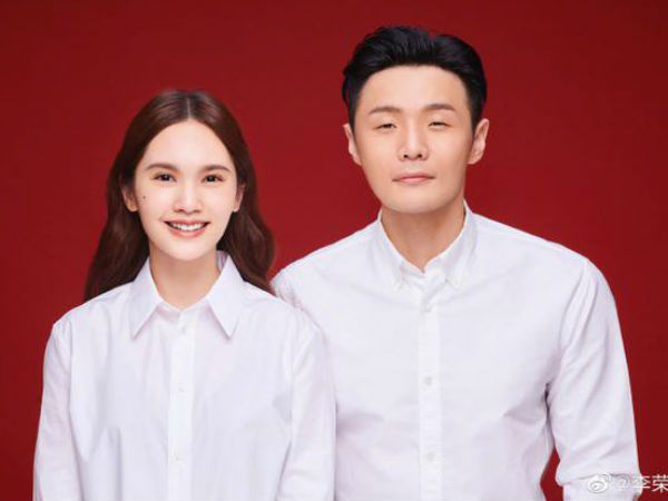 Dương Thừa Lâm chính thức khoe ảnh đã đăng ký kết hôn với Lý Vinh Hạo