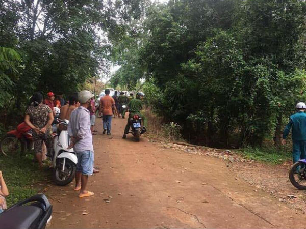 Bình Phước: Em trai nổ súng liên tiếp vào vợ chồng anh ruột, chị dâu tử vong