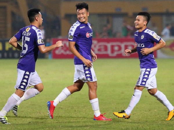 SLNA 0-1 Hà Nội: Thành Chung ghi 'bàn thắng vàng', Hà Nội vô địch V.League sớm 2 vòng