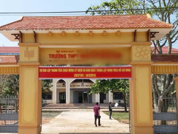 Thông tin mới vụ nữ sinh bị hiếp dâm tập thể ở Quảng Trị