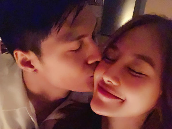 Linh Chi xúc động khoe được ông xã Lâm Vinh Hải tổ chức tiệc sinh nhật bất ngờ