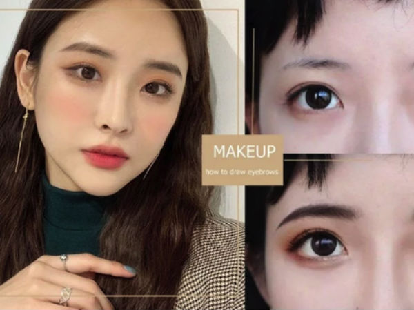 3 lưu ý giúp bạn kẻ lông mày vừa gọn mượt lại cực tự nhiên