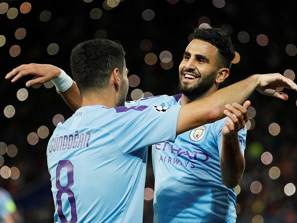 Man City thắng dễ trên sân khách, Tottenham Hotspur bị cầm hòa khó tin
