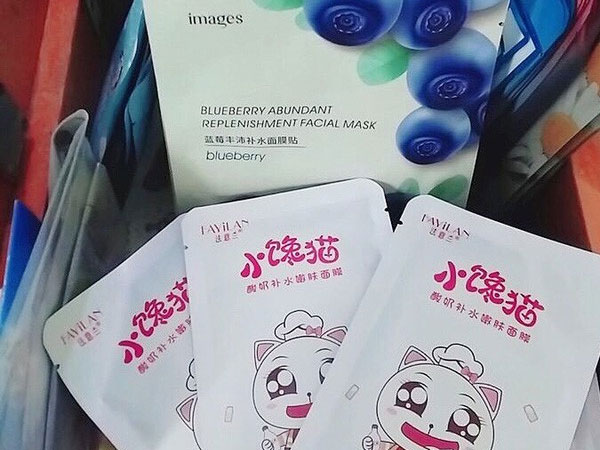 Mặt nạ làm đẹp Trung Quốc, siêu rẻ 1.000 đồng coi chừng lãnh đủ