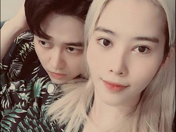 Nam Em công khai đăng ảnh tình tứ bên VJ Quốc Bảo, khẳng định: 'Mình chỉ nên làm bạn đời của nhau thôi'