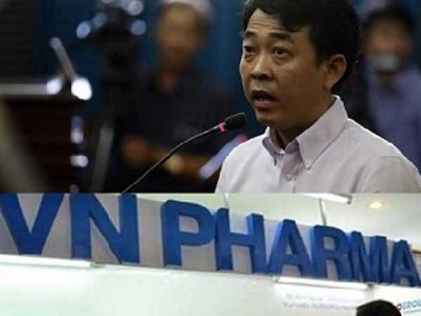 Vụ 'thuốc ung thư giả': Ai chống lưng cho công ty VN Pharma?