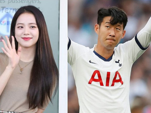 Son Heung-min dính 'nghi án' cặp kè mỹ nhân hàng đầu xứ Hàn