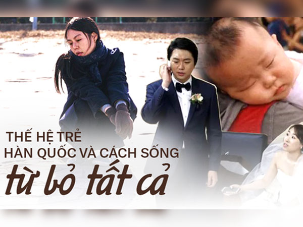 Cách sống 'N-po'của phụ nữ Hàn Quốc: Không chỉ quay lưng với hẹn hò, kết hôn và sinh con mà còn từ bỏ mọi thứ khiến đất nước kim chi sắp 'biến mất'
