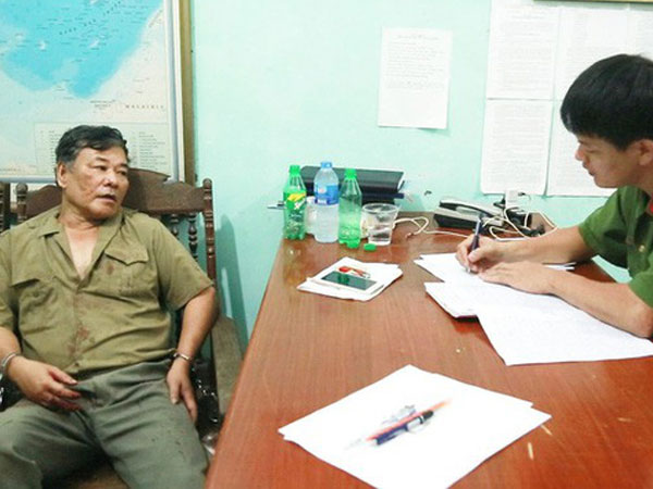 Con trai của nghi phạm truy sát gia đình em gái: 'Bố tôi bây giờ chắc không còn tài sản gì'