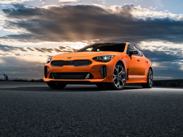 Xe thể thao giá rẻ Kia Stinger đứng trước nguy cơ bị khai tử