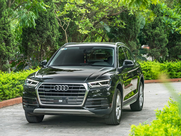 Triệu hồi Audi Q5 tại Việt Nam vì nghi bị lỗi rò rỉ dầu phanh thuỷ lực