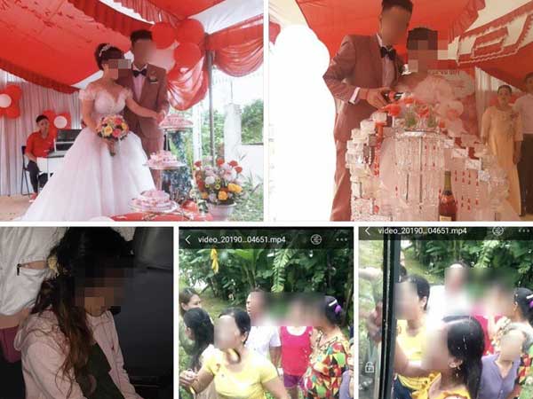 Hy hữu: Cô dâu trẻ bỏ về dù đám cưới chưa kết thúc, bị nhà chồng mắng chửi, đuổi theo đòi lại vàng