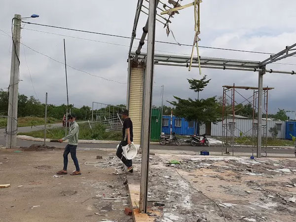 Sóng gió sau cơn 'địa chấn' Alibaba