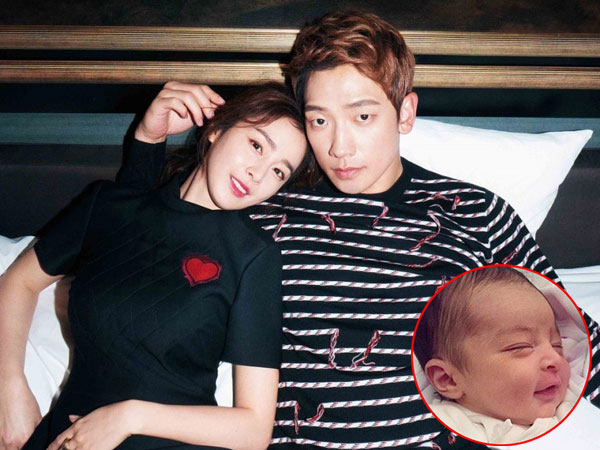 Hạ sinh tiểu công chúa thứ hai, vợ chồng Kim Tae Hee - Bi Rain vô tình được 'minh oan' khỏi tội danh mà người dân Hàn ghét cay ghét đắng