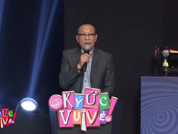 Bị MC Lại Văn Sâm 'khích', NSƯT Chiều Xuân quyết làm điều chưa từng làm trước khán giả