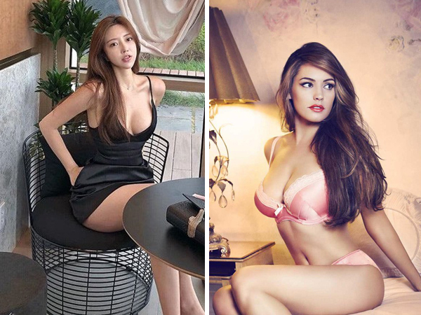 Hai mỹ nhân nóng bỏng khiến đại gia 'bẽ mặt' vì thẳng thừng từ chối lời mời chào tiền tỷ