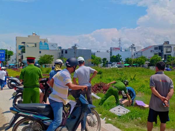 Tìm thấy thi thể cô gái 17 tuổi nhảy cầu tự tử, nghi buồn chuyện gia đình
