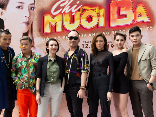 Thu Trang, Phạm Hy nói gì về diễn viên vừa bị công an triệu tập do chơi ma tuý?