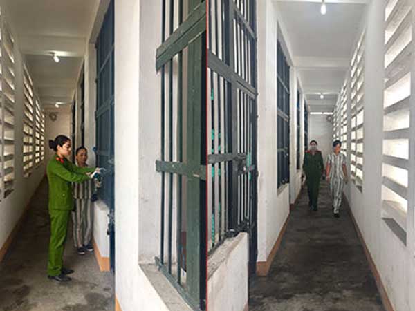 Chuyện đặc biệt của những quản giáo trông coi tử tù