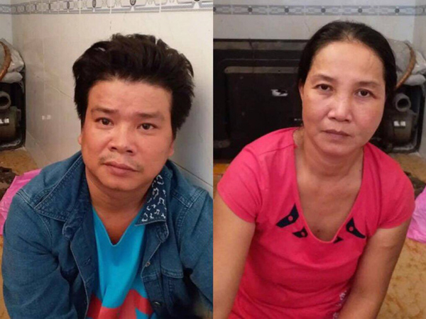 Nhầm tưởng chồng bị bắt giữ, người phụ nữ lao vào xô xát và giằng co với công an ở Sài Gòn