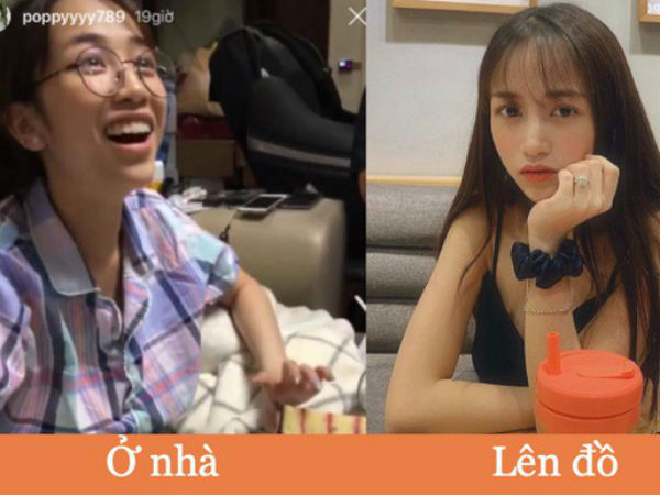 Ái nữ đại gia Minh Nhựa chung số phận với hội con gái: Lên đồ ra phố 'chanh xả' ngút ngàn, ở nhà xuề xoà đố ai nhìn ra!