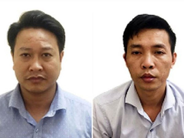 Gian lận điểm thi Hòa Bình: Bị can khai nhận 'cảm ơn' hơn 1 tỉ đồng sau khi sửa bài nâng điểm