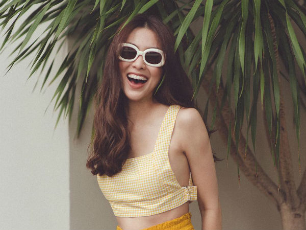 Ngọc nữ như Hà Tăng cũng không thiếu những lúc ăn vận sexy 'chết người', nhưng vẫn tột cùng tinh tế nhờ 4 bí kíp