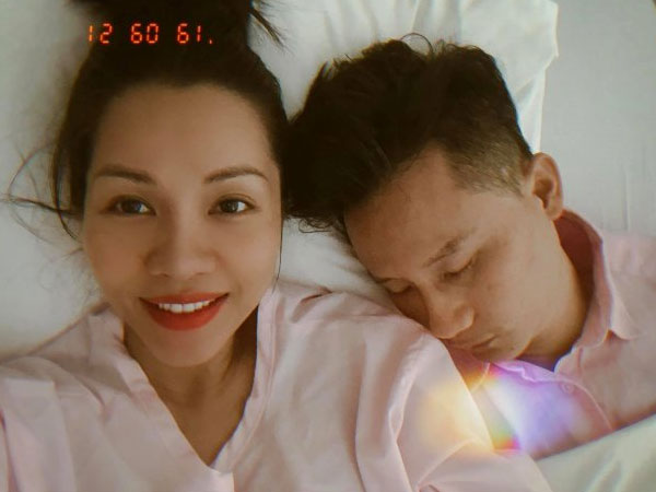 Hoàng Bách đón con trai thứ 3 chào đời, gây chú ý với màn 'tự giới thiệu' của quý tử