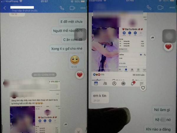 Cưới 9 năm, người vợ lần lượt chứng kiến chồng có 13 nhân tình, kẻ thứ ba còn ghen ngược
